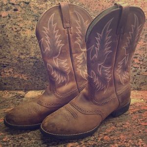 Ariat boots